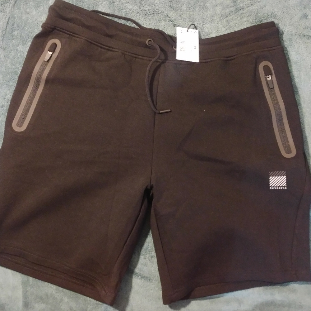 Superdry Training Gymtech Shorts